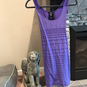 Lightly used BEBE dress